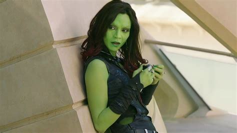 guardians of the galaxy gamora nude|Guardians of the Galaxy (2014) Nude Scenes